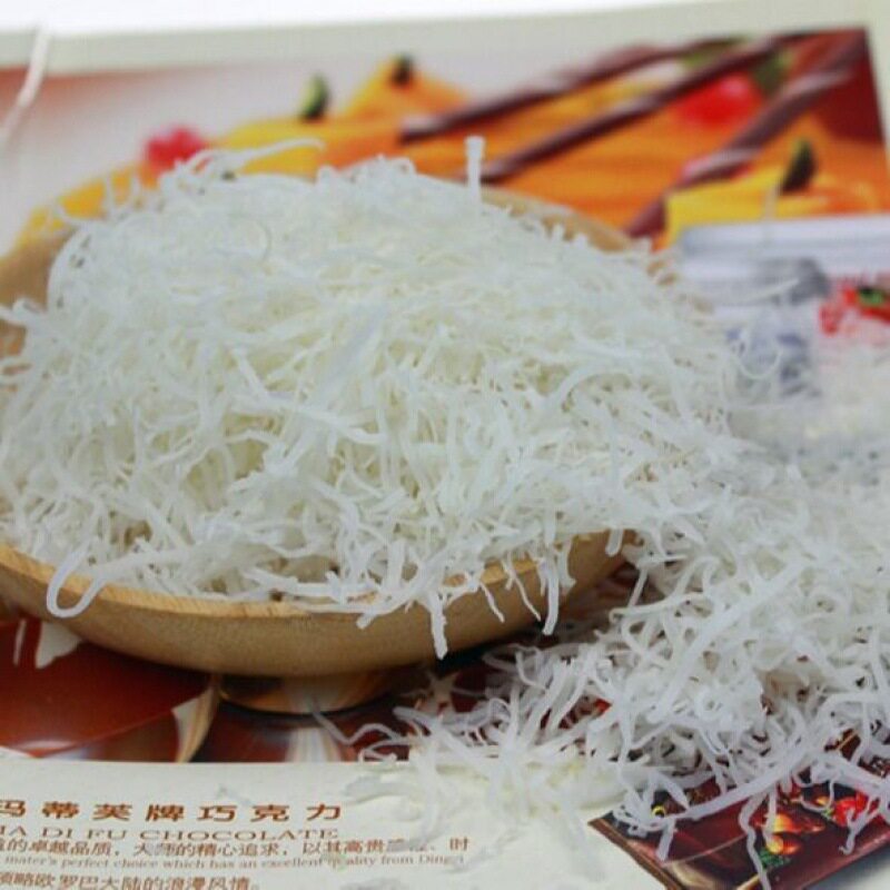 椰丝椰蓉烘焙原料海南特产条散装蛋糕球条休闲食品源工厂一件