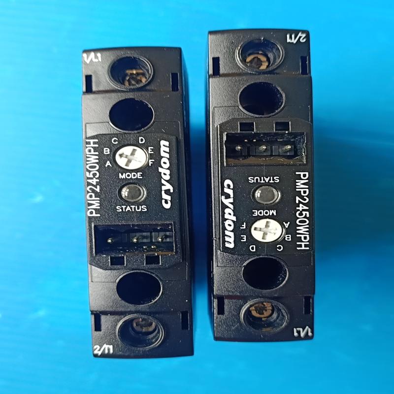 议价crydom固态继电器PMP2450WPH  几乎没用过