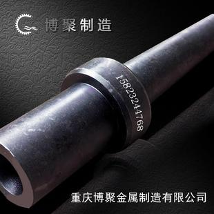 铁矿磷矿铅锌矿铅锡矿非煤矿用42管缝式 锚杆推进器凿岩机专用锚锤