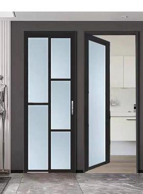 pd门推拉平开折叠一体门定制pt门卫生间门厕所门折叠平移门厨房门