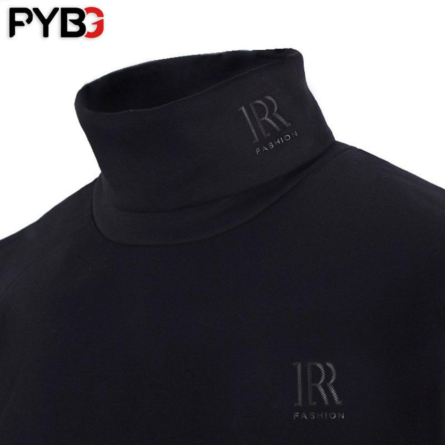 高领男士打底衫2025秋冬季202新款加绒加厚保暖内衣男款长袖内搭