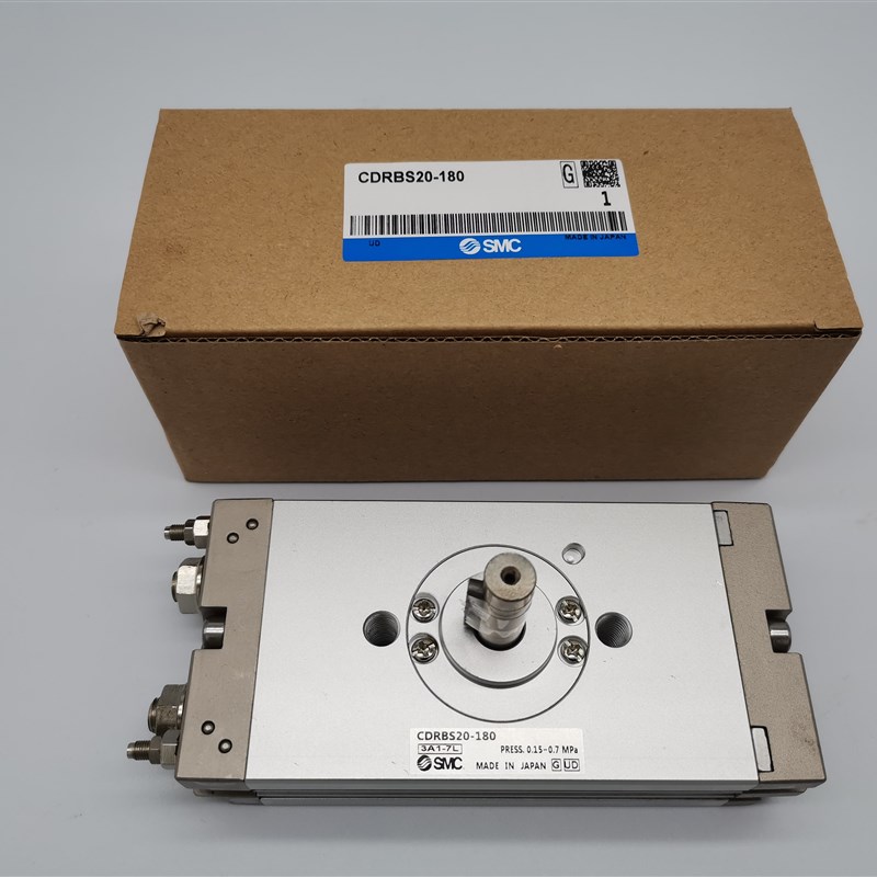 现货速发C CRQ2XB10-15-20-0-40-0-18 旋转气缸CQ2B/CRQ2/CRQ2B