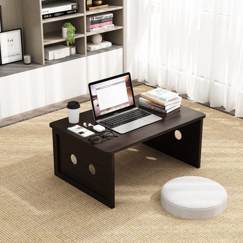 速发床上小桌电可用叠桌宿舍子脑桌家折书桌懒人学习桌学生写字