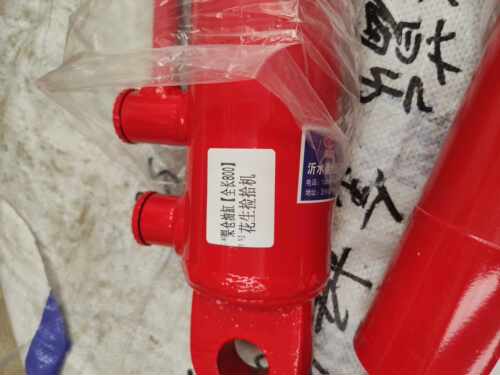 速发德昌  中联 花生捡拾 收获机 全车油缸 原厂 草仓  果仓 转向