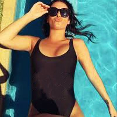 速发Badage Bikii Sexy Swiuit Swimwr Wo Swimmig suit