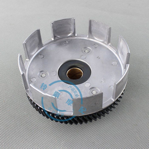 速发YAHA 天剑125 YBR125天戟 天琪125离合器总成 小古 大齿