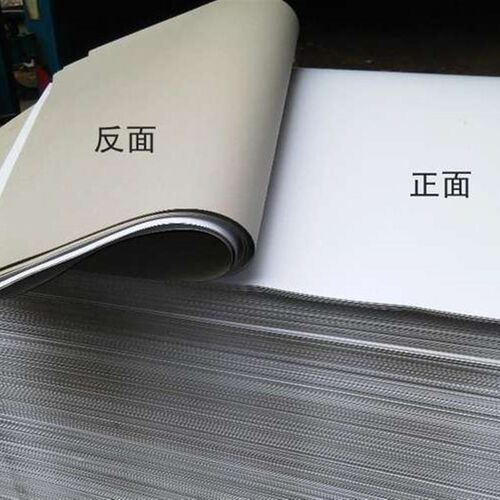 速发红色装裱版画适合超厚折纸工业纸模型模型相框纸板拼图硬板纸