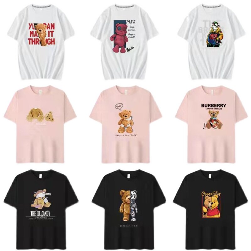 速发烫画潮牌字母衣服图案印整版60*170厘米可
