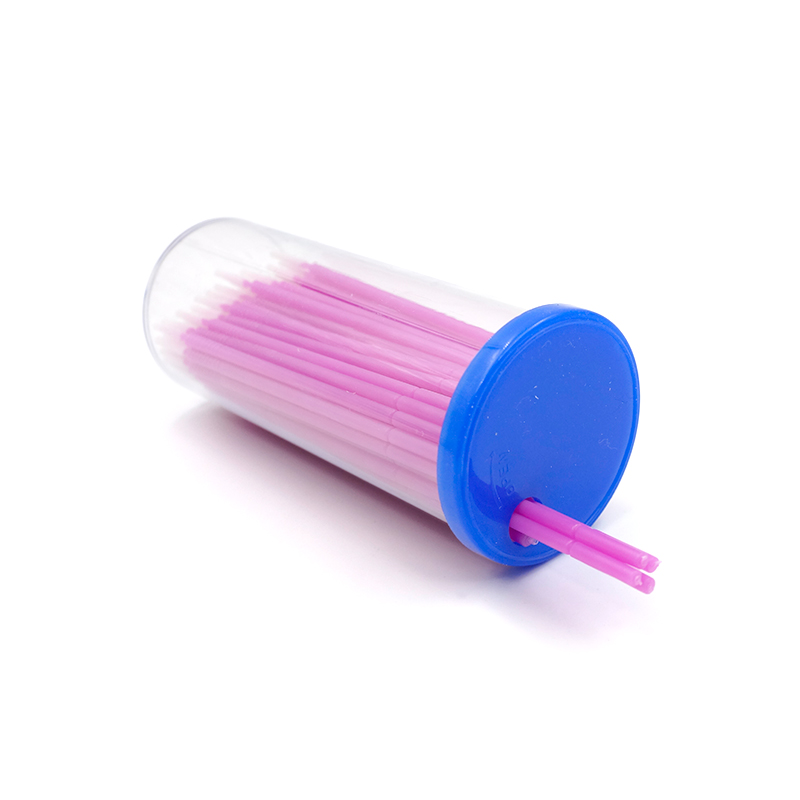 现货速发100 Disable Mro Brushes Eyelash Extesio Make Up Ma