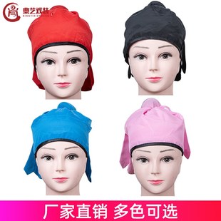 速发古装戏曲小二演出家丁家奴董永武大郎帽一把抓园丁书童头饰