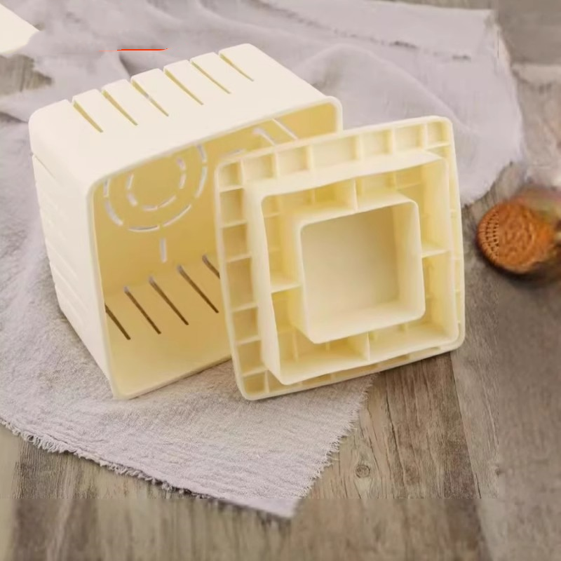 做豆腐模具家用自制豆腐盒子大号diy压的框豆腐干工具套装豆干