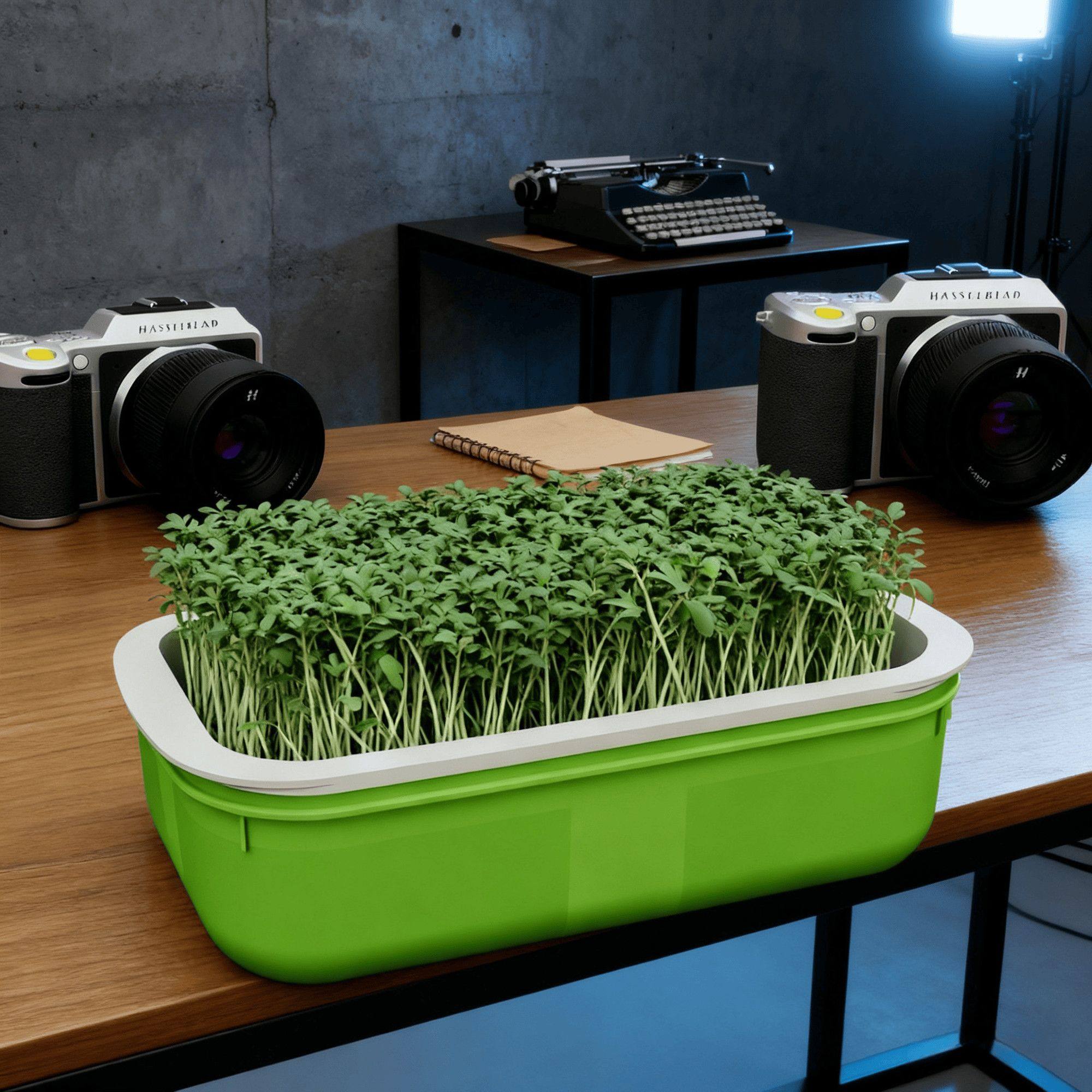 新款加大容量豆芽机家用种植速发豆芽神器食品级种植豆芽盆种菜