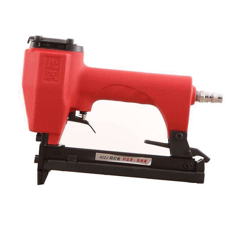 虎跃422J 码钉枪工业级U型气钉枪419J 416J 413J码钉可用包邮