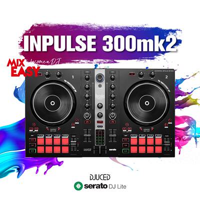 嗨酷乐数码DJInpulse300mk2