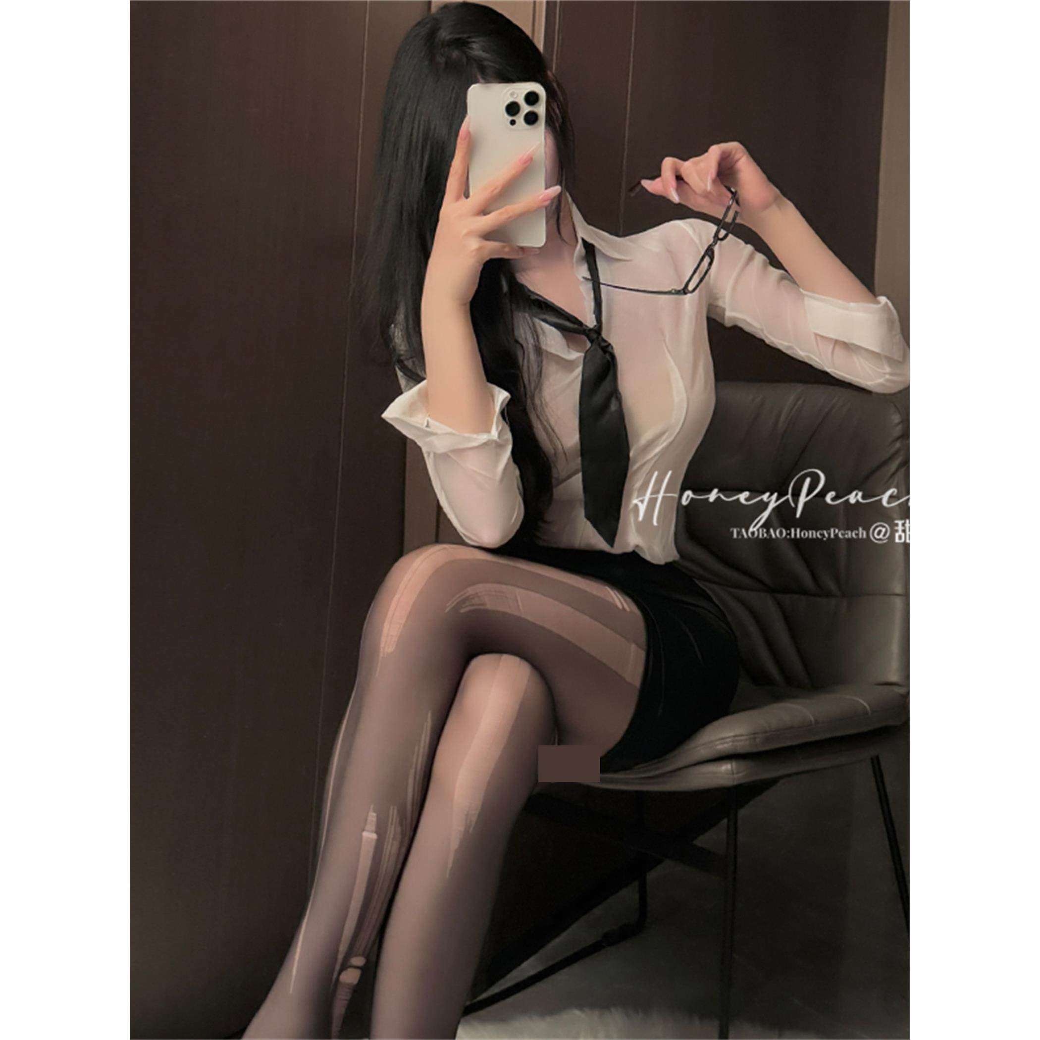 HP：制服角色扮演套装ol短裙床辣妹套装制服女包臀裙秘书职业装,女士内衣/男士内衣/家居服,睡裙,淘宝优惠券,粉丝福利购,淘宝优惠卷