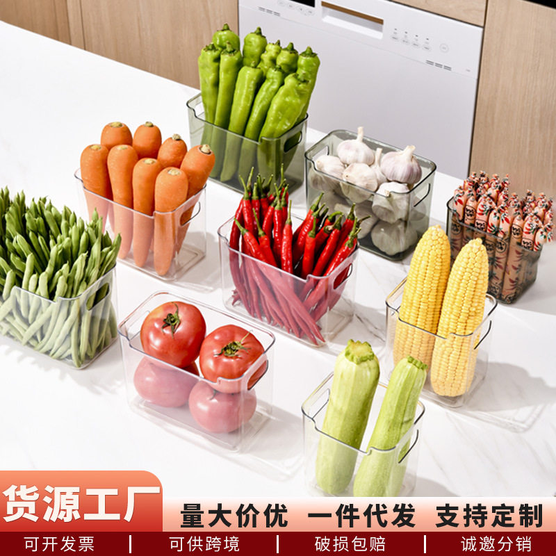鸡蛋盒收纳盒冰箱用侧门收纳神器放鸡蛋的盒子翻转鸡蛋格蛋架托盘