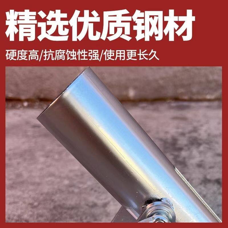 竖管专用伞架支伞架太阳伞摆摊伞固定夹竖管专用夹立柱撑伞