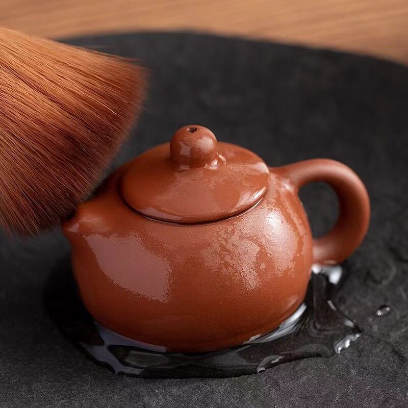 宜兴紫砂壶泡茶壶单壶煮茶器茶具纯手工家用宿舍工夫家居档次南泥
