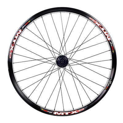 碳客TANKE太阳MTX33焊接车圈炸街花鼓 26寸27.5寸快拆142/148轮组