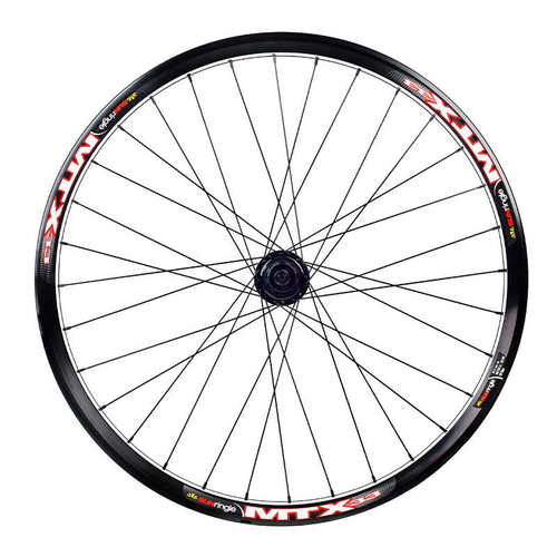 碳客TANKE太阳MTX33焊接车圈炸街花鼓 26寸27.5寸快拆142/148轮组