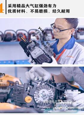 宇寸森油锯寸原装900无品牌/专业伐木锯汽油锯家用型15820大功率