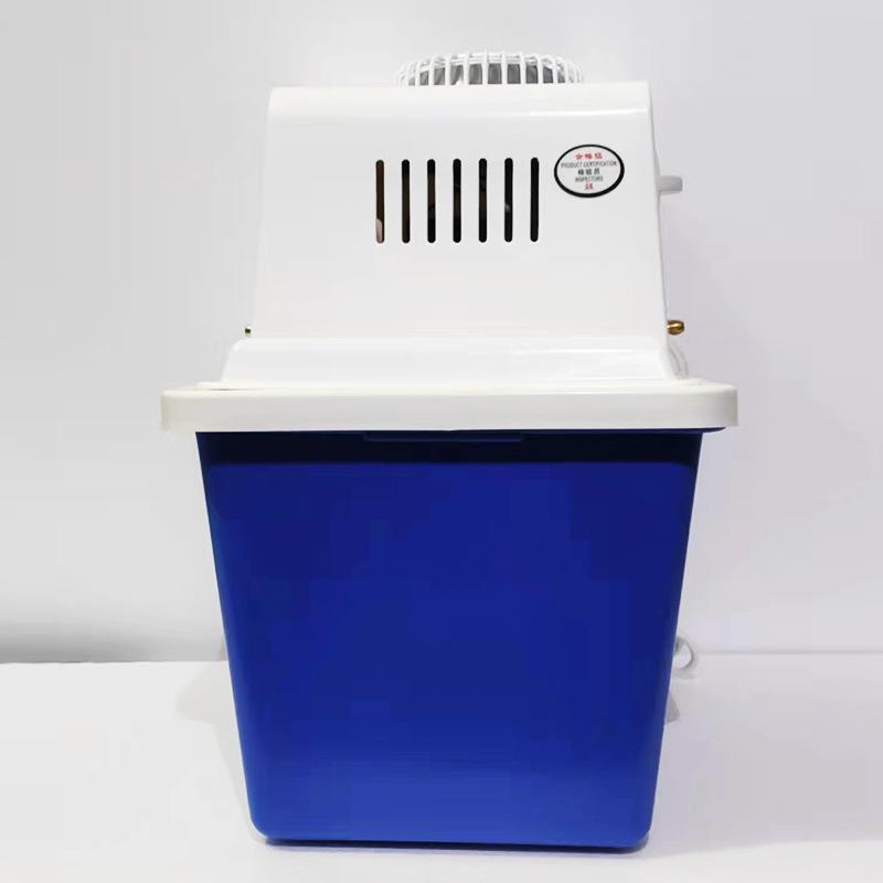 台式循抽坏式真空泵实ORH验水室馏滤多用抽气泵SHZ蒸-95小型真空