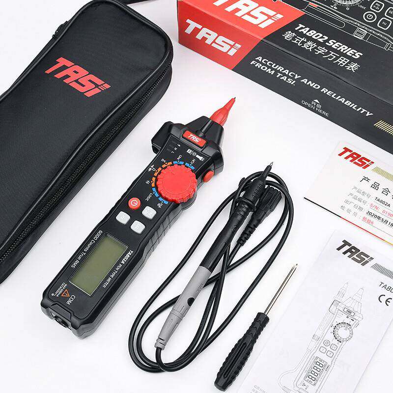 特无品牌/安斯T802ATA80B2笔式万用表/小型便携式全自动智能数字A