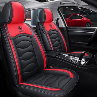 全围车坐垫女士卡汽新通座包椅套21年734夏季凉垫冰丝四季透气座