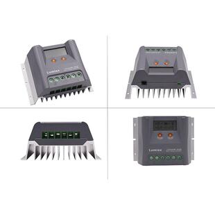 太阳能控器光伏AGL充电控制制器3制阳0A12V24V太能板控制器PWM控