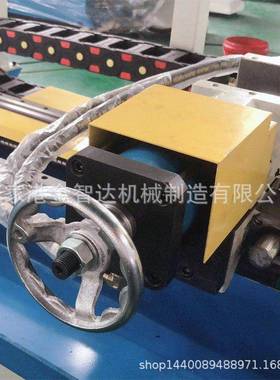 张家港切管现货s伺服不钢管切管机数控管机切锈全机自动切JAG管机