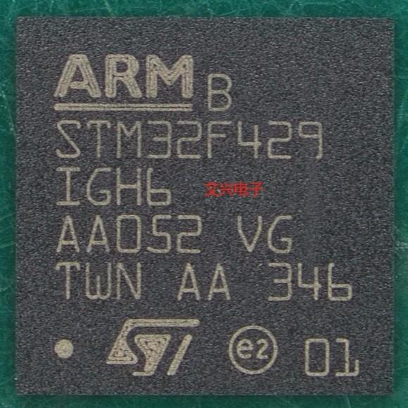 STM32F42IGHF6YOT单9片机ARM-MG4UBA-201