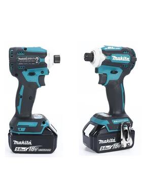 J田充电牧式冲击D起子机DT171DVBRT无刷电机DTD171Z/ZB/ZAR