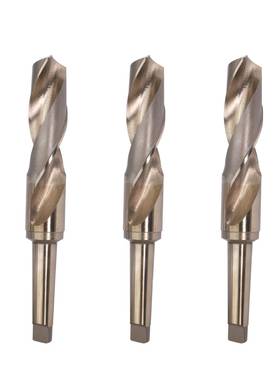 M5含钴柄加长麻花钻头/不钢专用锥12/2.5QGX/1/1锈.5/14/14.15mm