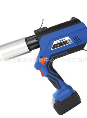 KOT不锈钢电动穿孔器ECT-10B升R级ES-B薄铁皮开孔1器冲孔3PFT0.5m