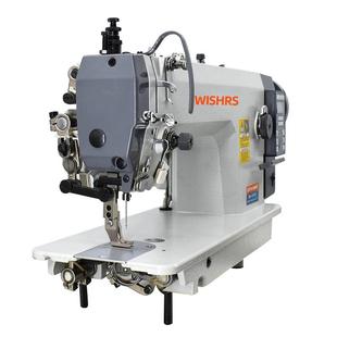 新款 同驱步汽平缝机皮革沙发座车垫电脑直同OHM步车厚料缝纫机