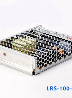 RS-20-24纬工业控制系统驱动L12V200W开明关0电源代替VQINES-200-