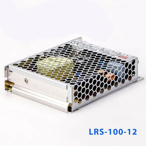 RS-20-24纬工业控制系统驱动L12V200W开明关0电源代替VQINES-200-