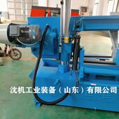 沈机锯GY24床0带UNS锯床型材切割锯4床下料快节省锯条