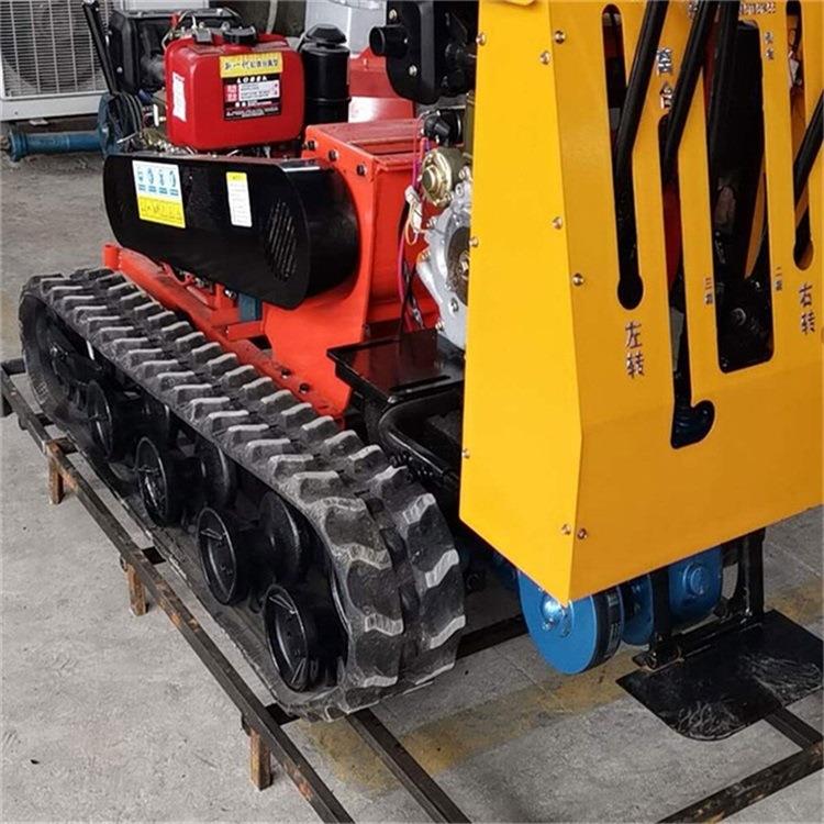 电动果枝碎枝PAP机渣木粉碎机器自进树木料条打碎枝机器