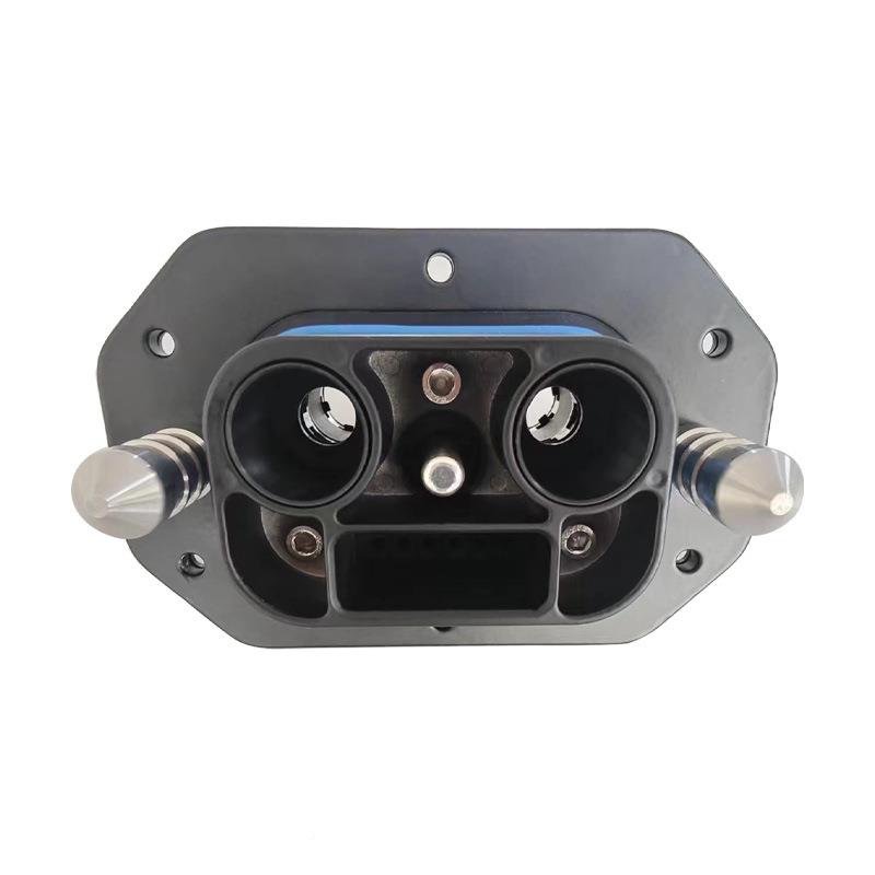 仕图新能源电OYK动汽车换电连接充电轴电连接器器同公母对换插