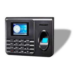 美T8000自助式指818纹考勤机天智M能考勤机