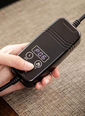 围炉煮室茶用FYP内家网红全套电陶炉煮茶装壶花茶茶具套罐罐茶煮