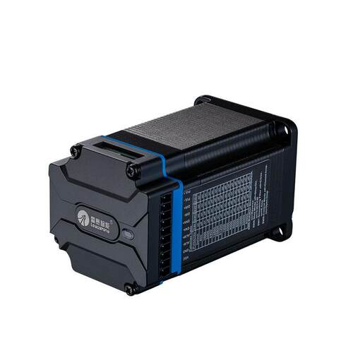 脉冲型机iCL闭环一体式步进电JSV动器4驱25760机座