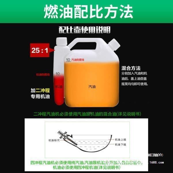 新款手推式除草机草机小多功能割农开沟机VNL型锄草机微耕地松用