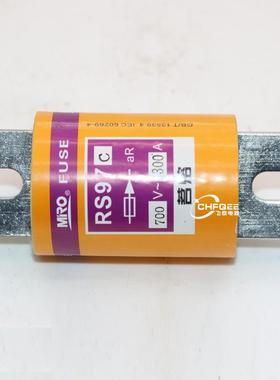 RS97CACB700V00A50A00A450A500A600A6640V快速熔断器