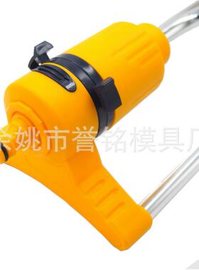 RY9007草灌地面养护桥养护1梁喷7铜喷嘴自动孔摇坪摆式洒水器