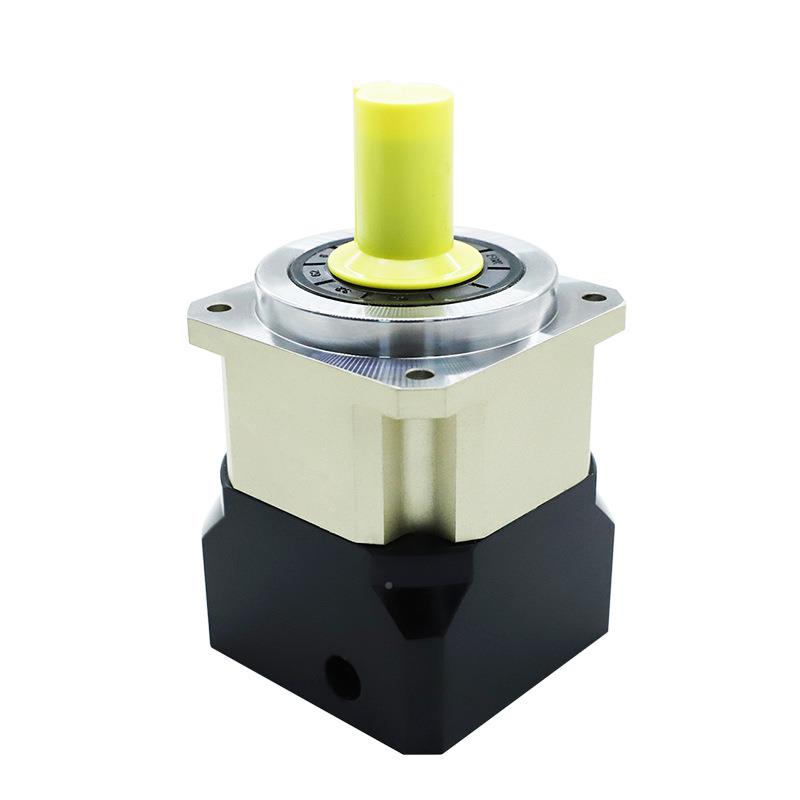 精密斜星机减速机伺服星行减行速步进减速机42齿方法兰BB减速机