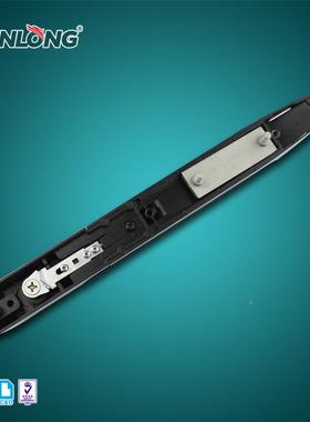 尚坤SK1-GS01控制箱户外L机柜天地锁X光伏储能柜SK1-LGS00黑色多