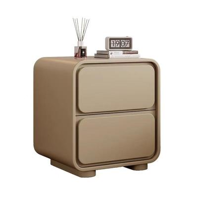 60-30新网收红奶油风床头柜现款代简约纳柜小型整卧室床边柜子储