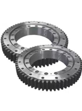 挖掘机配件S齿Y挖DWH掘机50/60/65/75/1转35挖掘机转盘回支撑轮